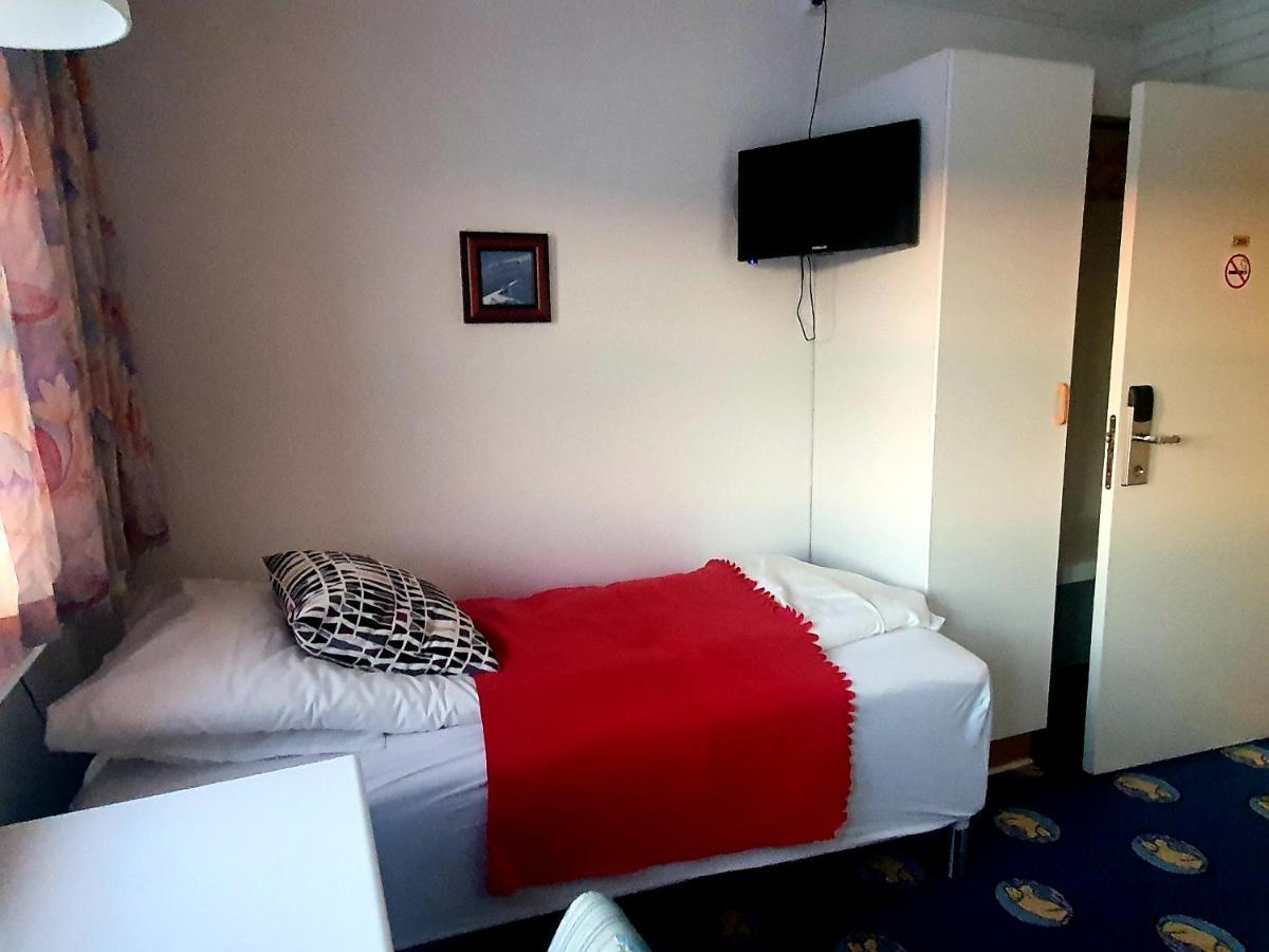 Hotel Kulusuk Extérieur photo