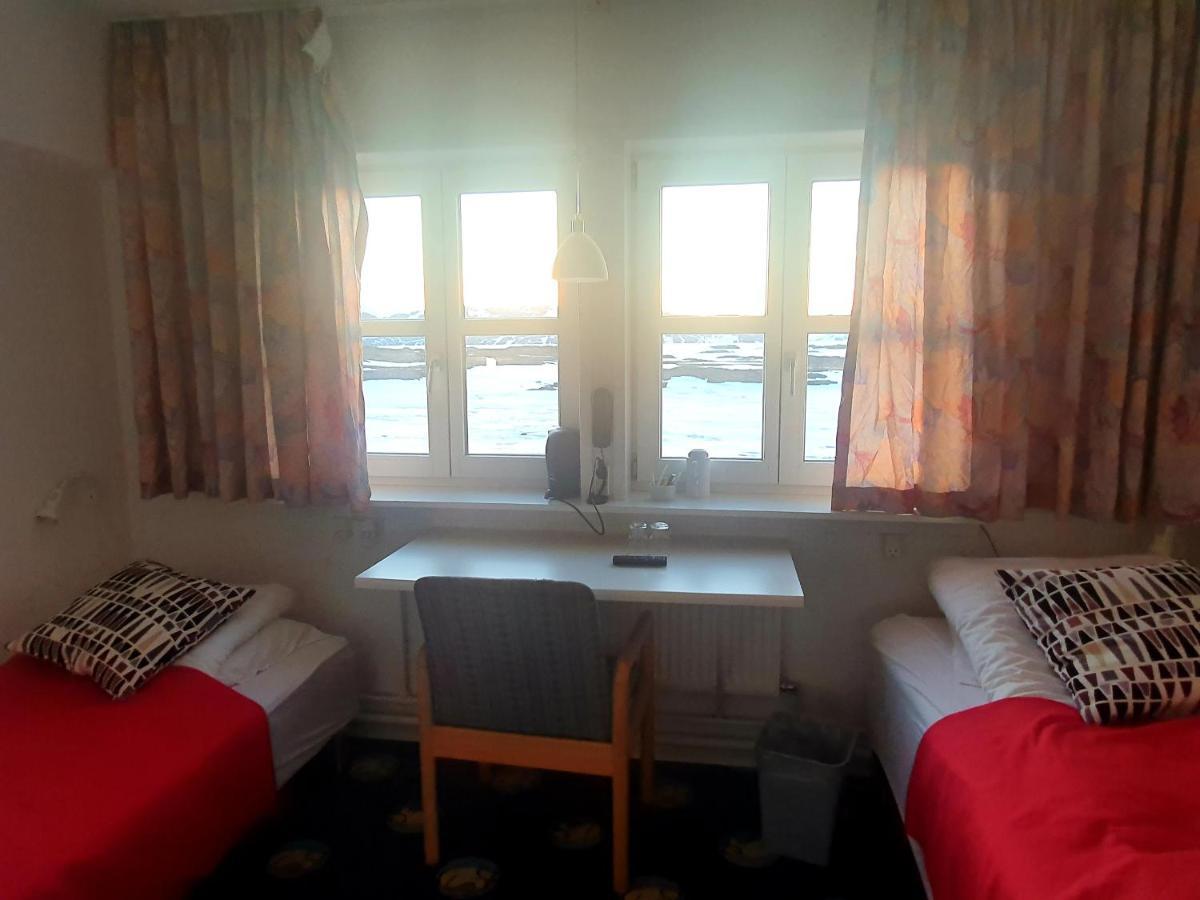Hotel Kulusuk Extérieur photo