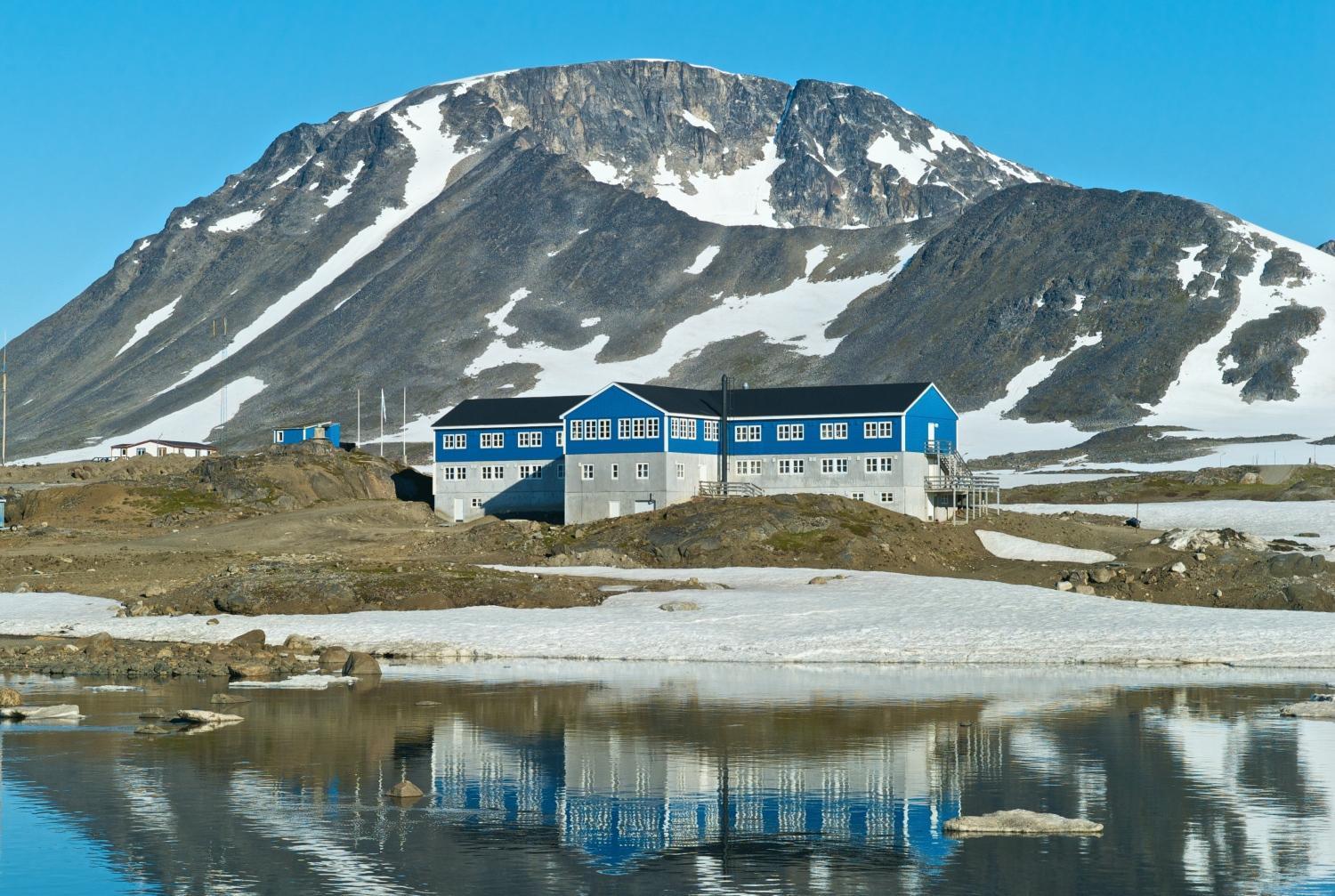 Hotel Kulusuk Extérieur photo